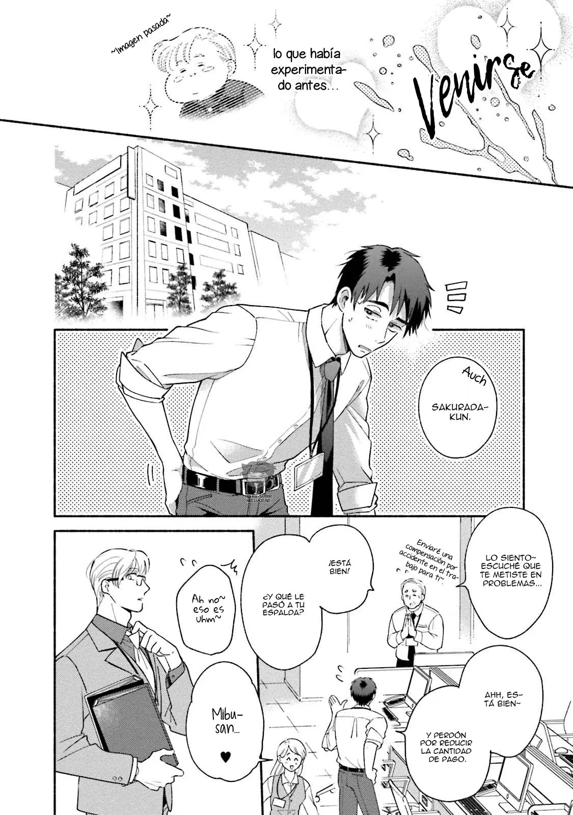 Sakurada-senpai Kaizou Keikaku (2017) - Capítulo 2 - Página 36 - LectorTMOo