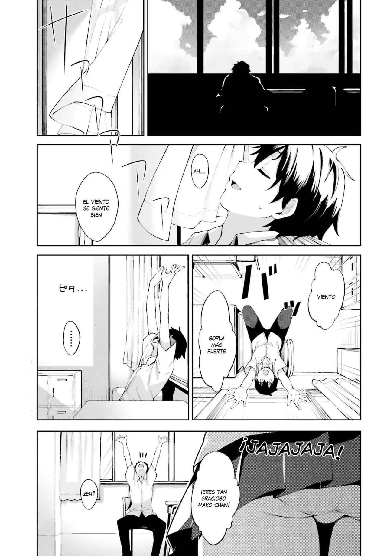 Sakurai-San Wa Kizuite Hoshii (2019) - Capítulo 1 - Página 4 - LectorTMOo