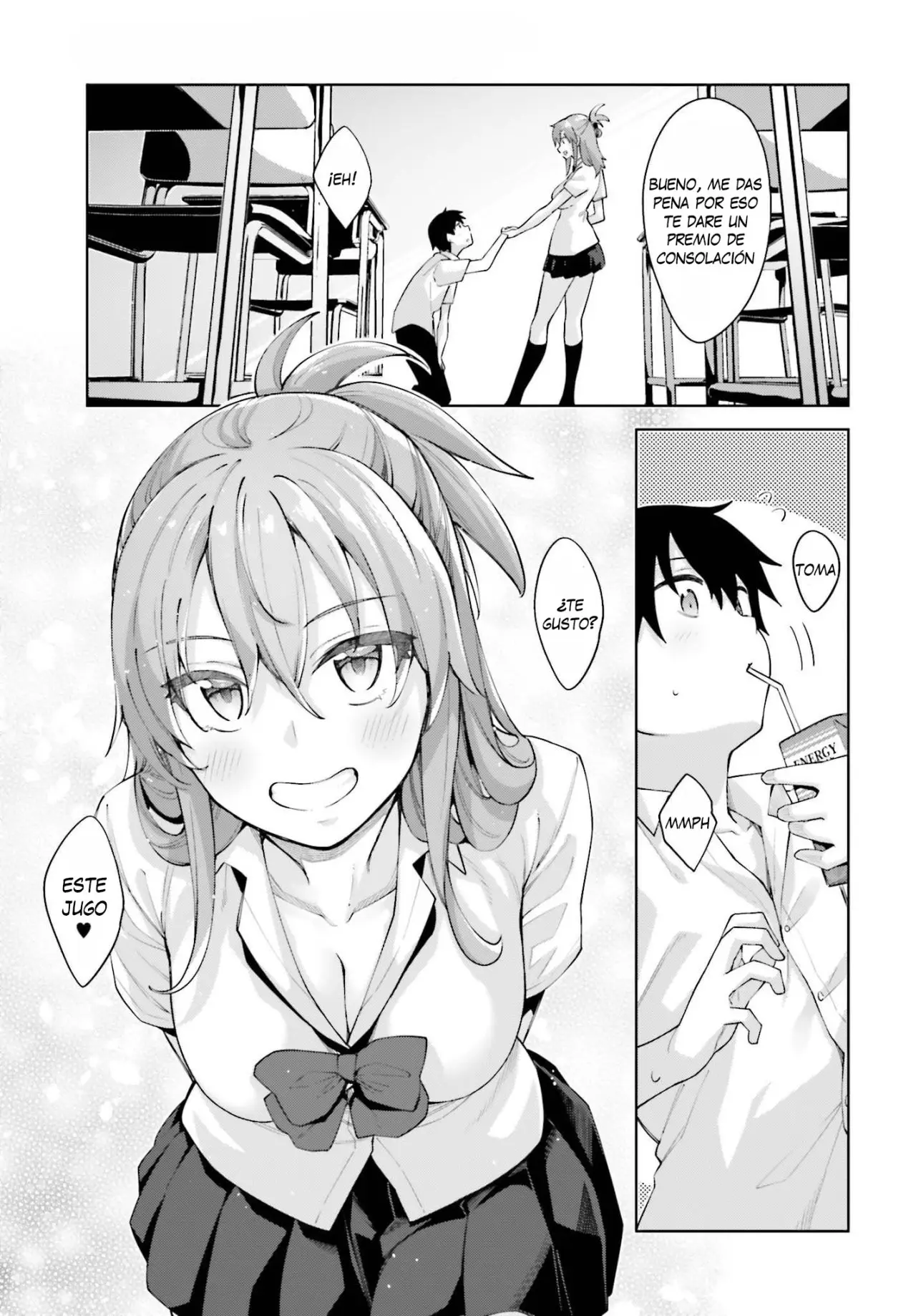 Sakurai-San Wa Kizuite Hoshii (2019) - Capítulo 1 - Página 12 - LectorTMOo