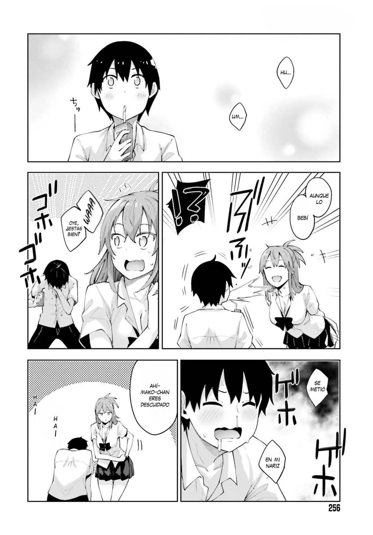 Sakurai-San Wa Kizuite Hoshii (2019) - Capítulo 1 - Página 13 - LectorTMOo