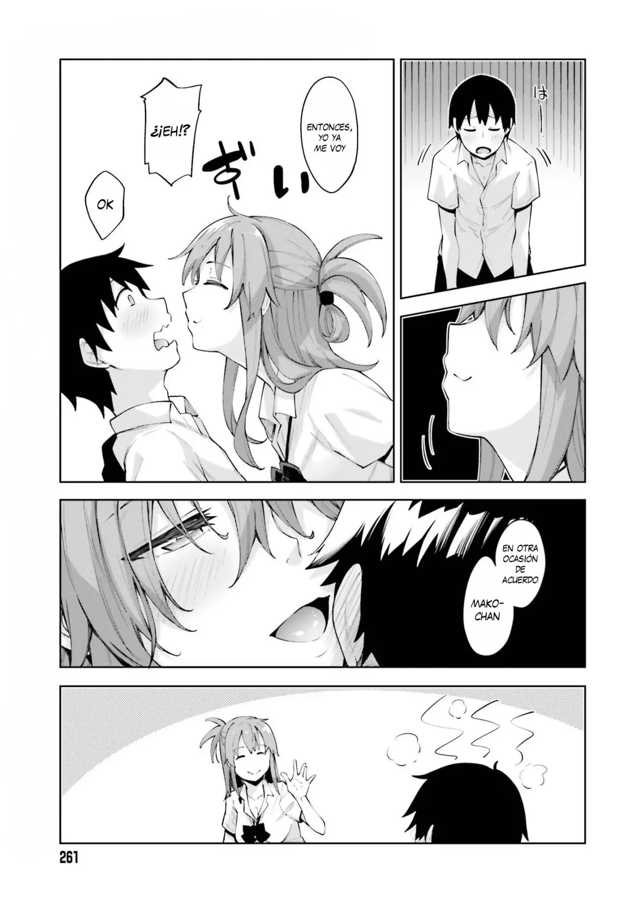 Sakurai-San Wa Kizuite Hoshii (2019) - Capítulo 1 - Página 17 - LectorTMOo