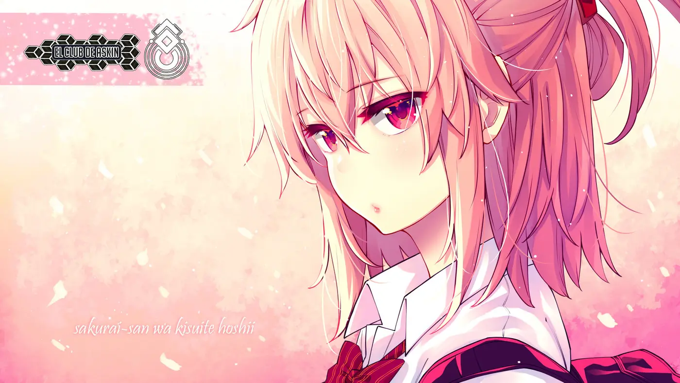 Sakurai-San Wa Kizuite Hoshii (2019) - Capítulo 10 - Página 1 - LectorTMOo