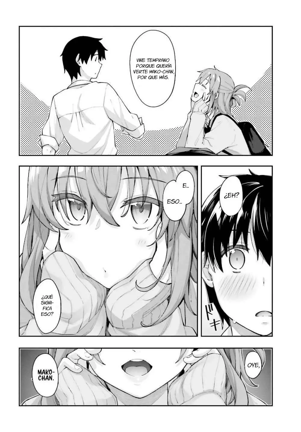 Sakurai-San Wa Kizuite Hoshii (2019) - Capítulo 10 - Página 5 - LectorTMOo