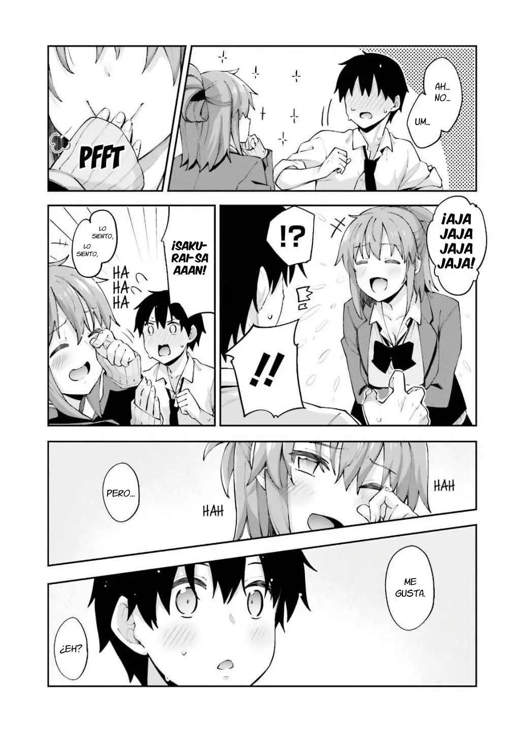 Sakurai-San Wa Kizuite Hoshii (2019) - Capítulo 10 - Página 9 - LectorTMOo