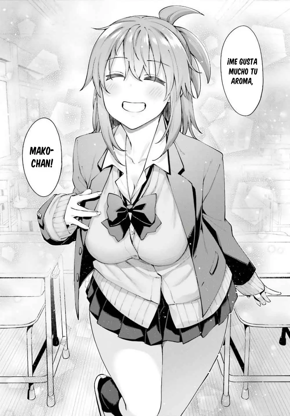 Sakurai-San Wa Kizuite Hoshii (2019) - Capítulo 10 - Página 10 - LectorTMOo