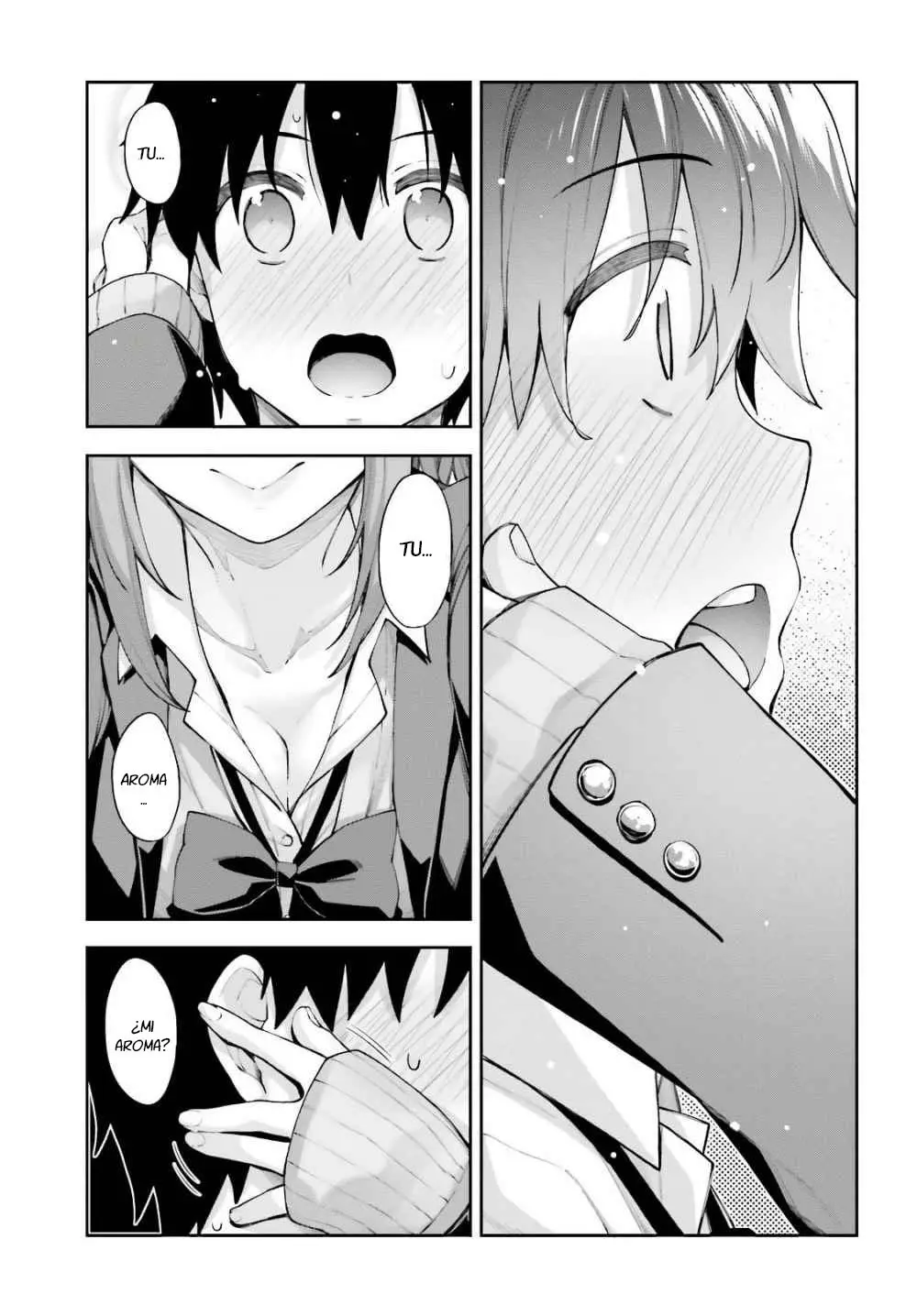 Sakurai-San Wa Kizuite Hoshii (2019) - Capítulo 10 - Página 13 - LectorTMOo
