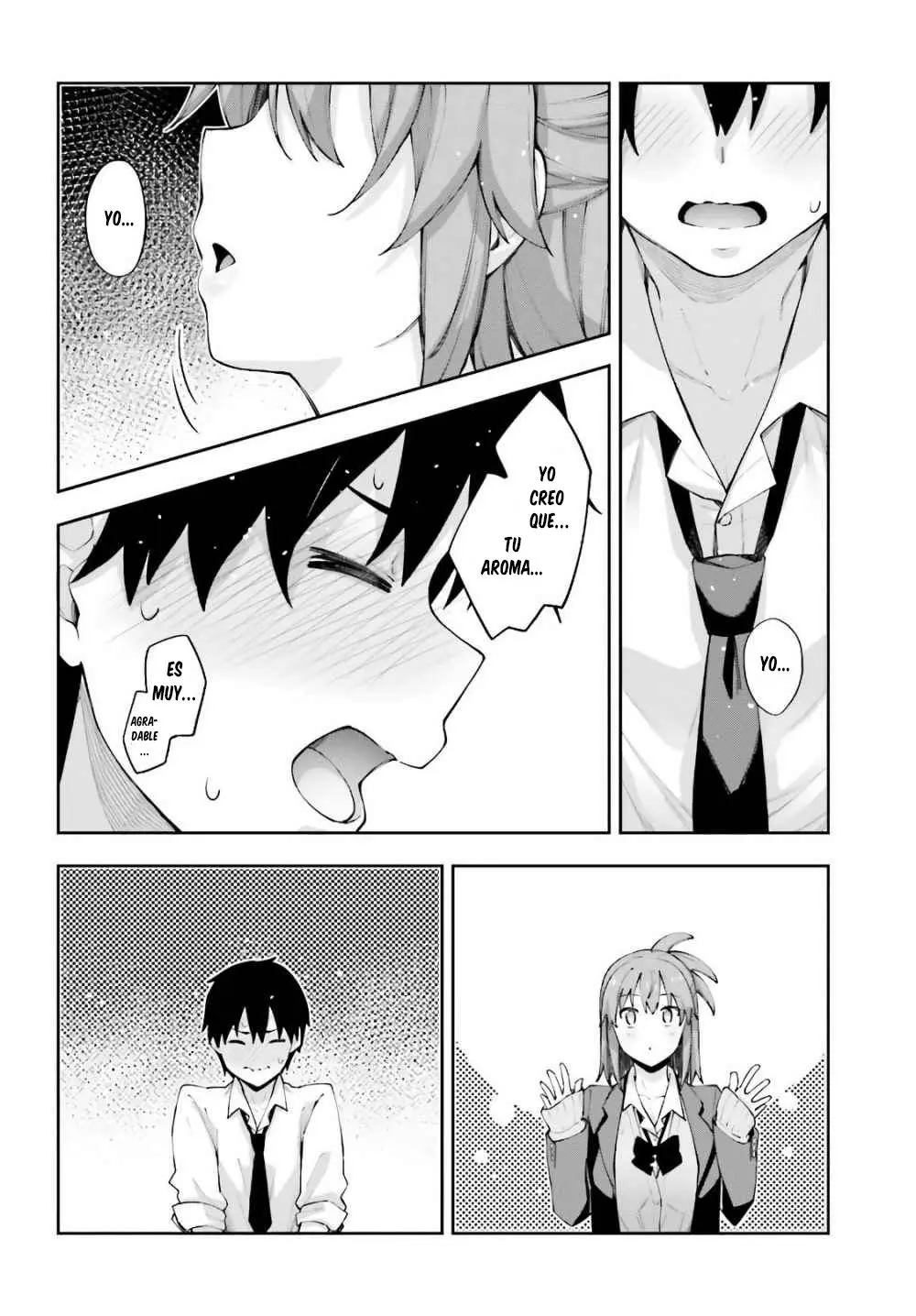 Sakurai-San Wa Kizuite Hoshii (2019) - Capítulo 10 - Página 14 - LectorTMOo