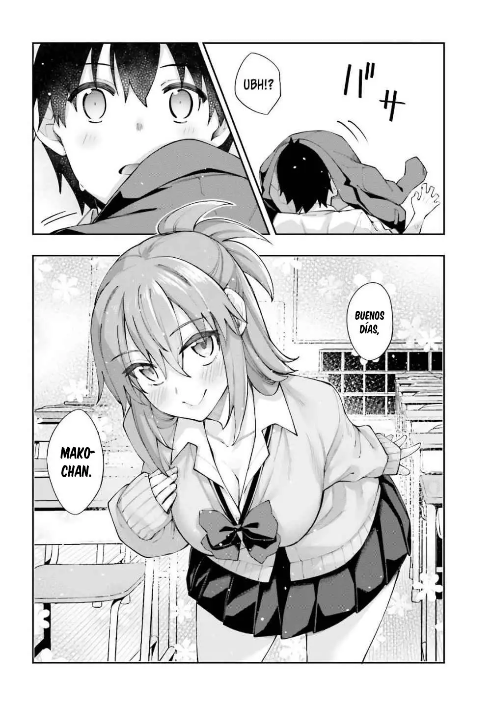 Sakurai-San Wa Kizuite Hoshii (2019) - Capítulo 10 - Página 16 - LectorTMOo
