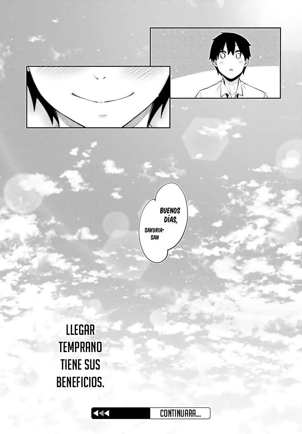Sakurai-San Wa Kizuite Hoshii (2019) - Capítulo 10 - Página 17 - LectorTMOo