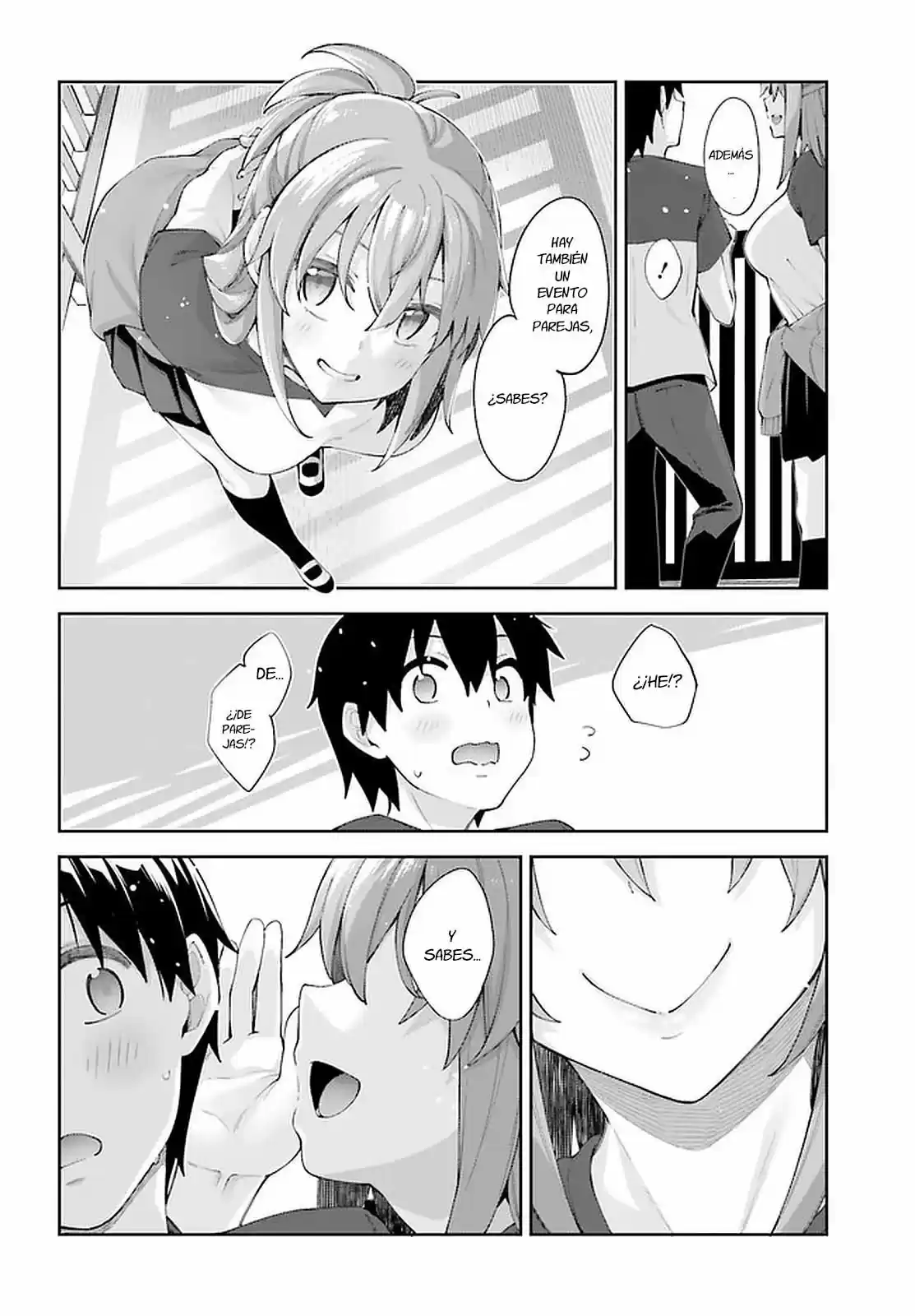 Sakurai-San Wa Kizuite Hoshii (2019) - Capítulo 11 - Página 10 - LectorTMOo