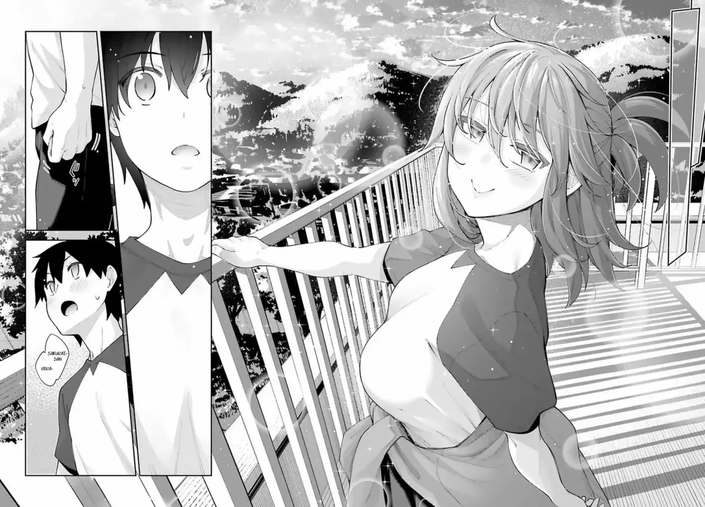 Sakurai-San Wa Kizuite Hoshii (2019) - Capítulo 11 - Página 14 - LectorTMOo