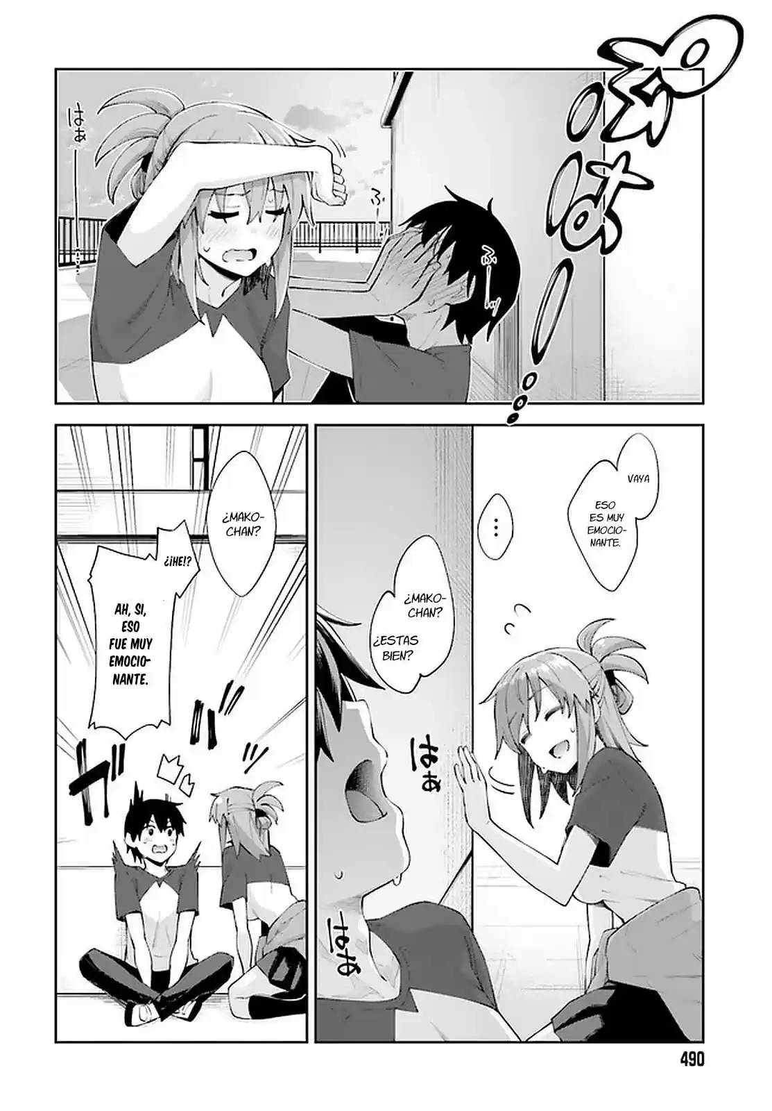 Sakurai-San Wa Kizuite Hoshii (2019) - Capítulo 11 - Página 19 - LectorTMOo