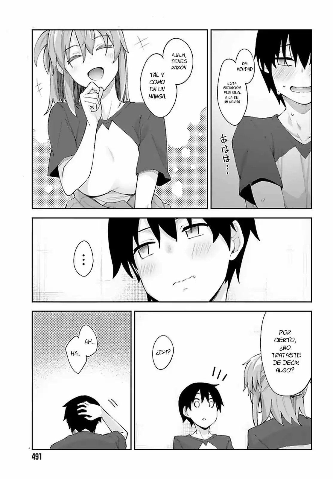 Sakurai-San Wa Kizuite Hoshii (2019) - Capítulo 11 - Página 20 - LectorTMOo