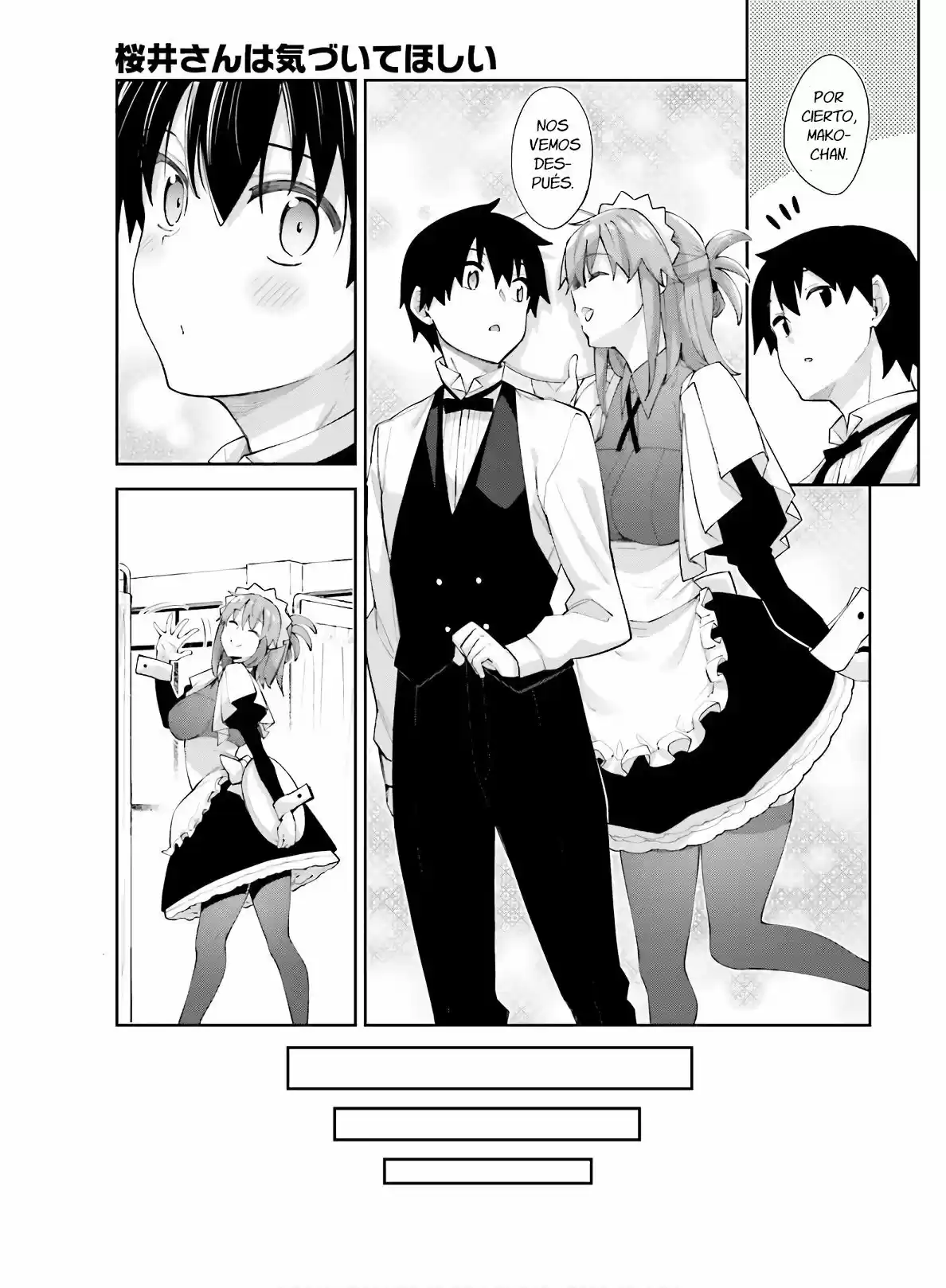 Sakurai-San Wa Kizuite Hoshii (2019) - Capítulo 12 - Página 11 - LectorTMOo