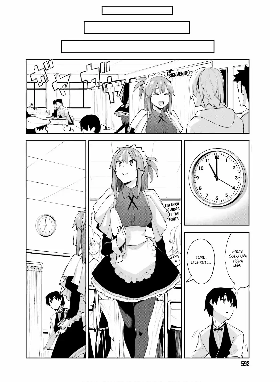 Sakurai-San Wa Kizuite Hoshii (2019) - Capítulo 12 - Página 12 - LectorTMOo