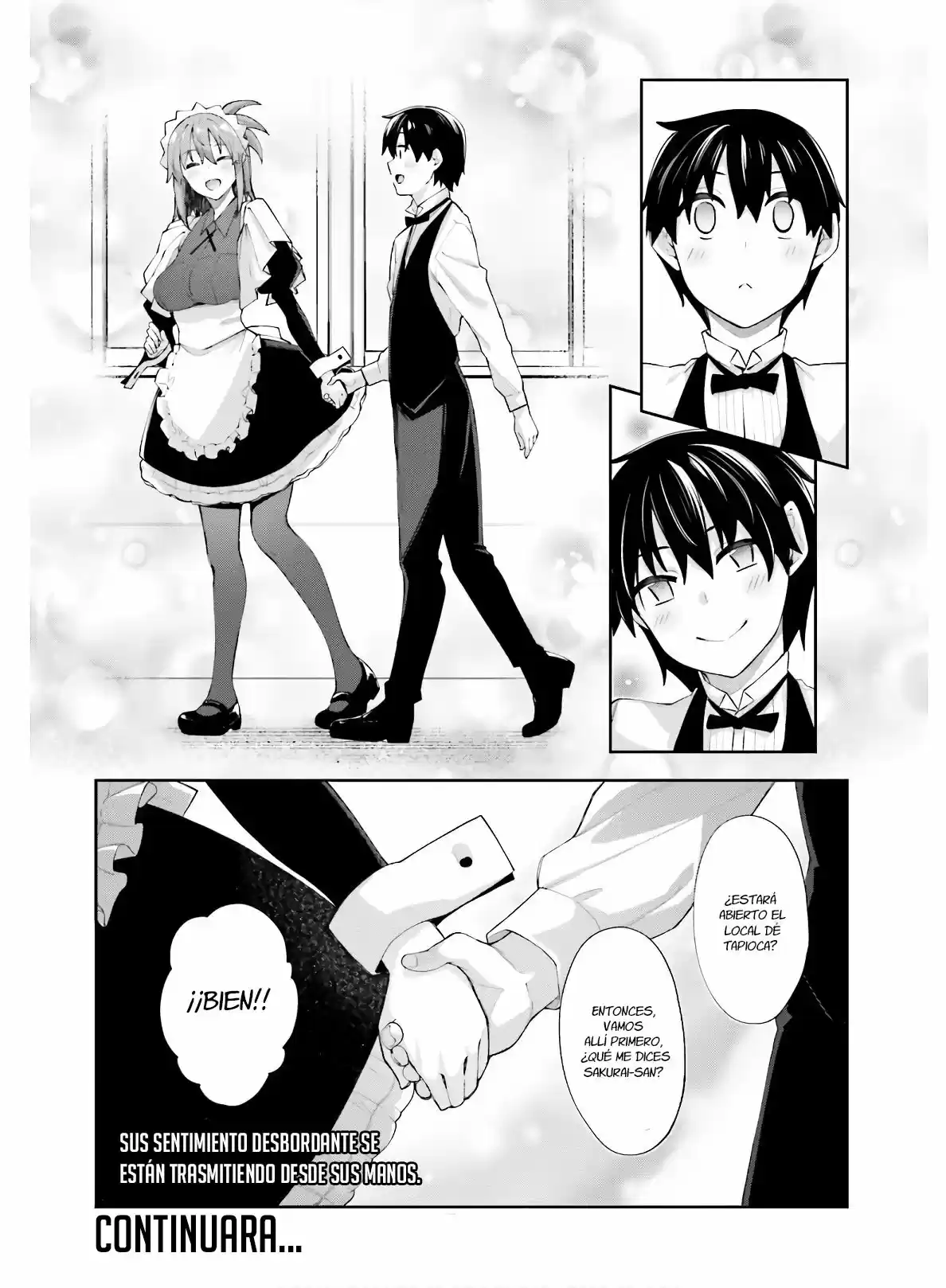 Sakurai-San Wa Kizuite Hoshii (2019) - Capítulo 12 - Página 26 - LectorTMOo