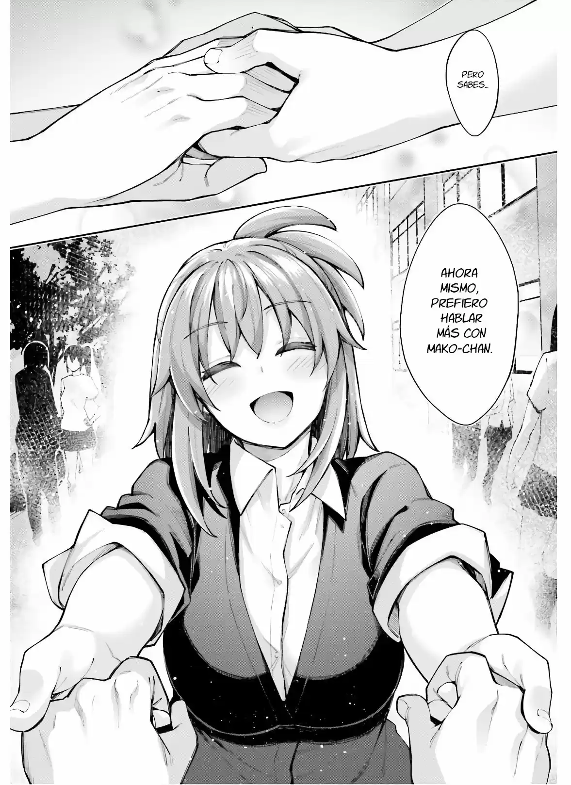 Sakurai-San Wa Kizuite Hoshii (2019) - Capítulo 13 - Página 6 - LectorTMOo