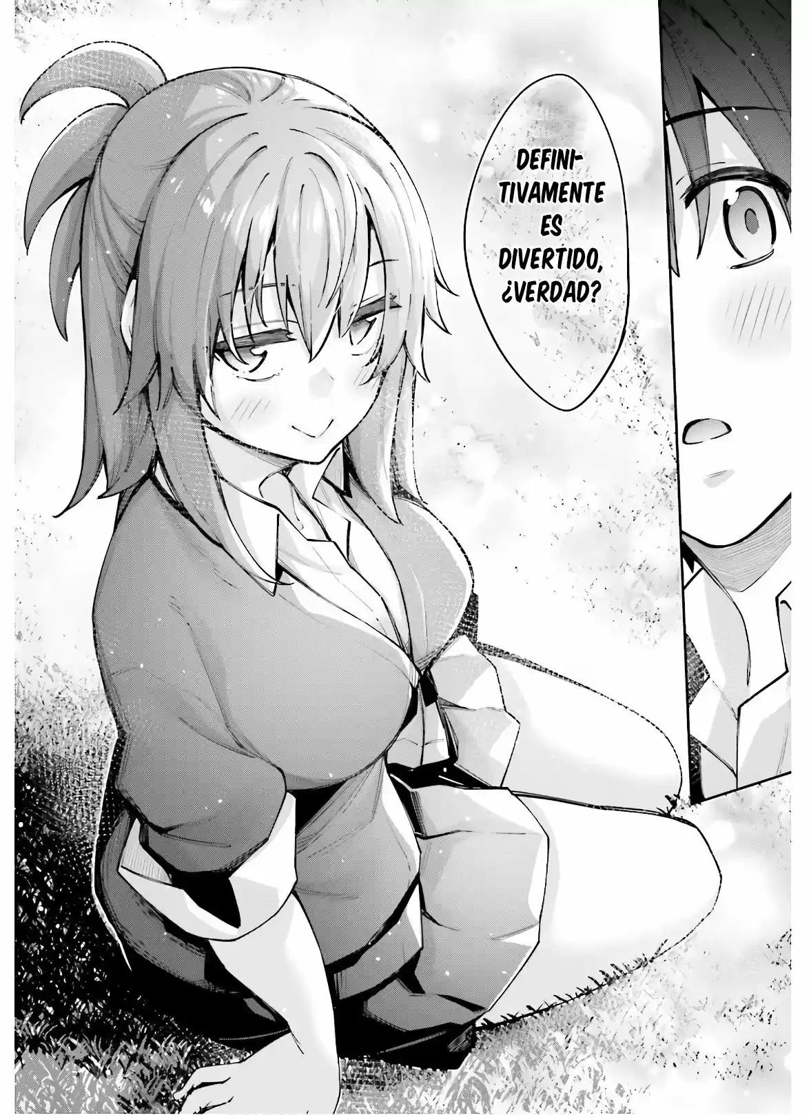 Sakurai-San Wa Kizuite Hoshii (2019) - Capítulo 13 - Página 22 - LectorTMOo