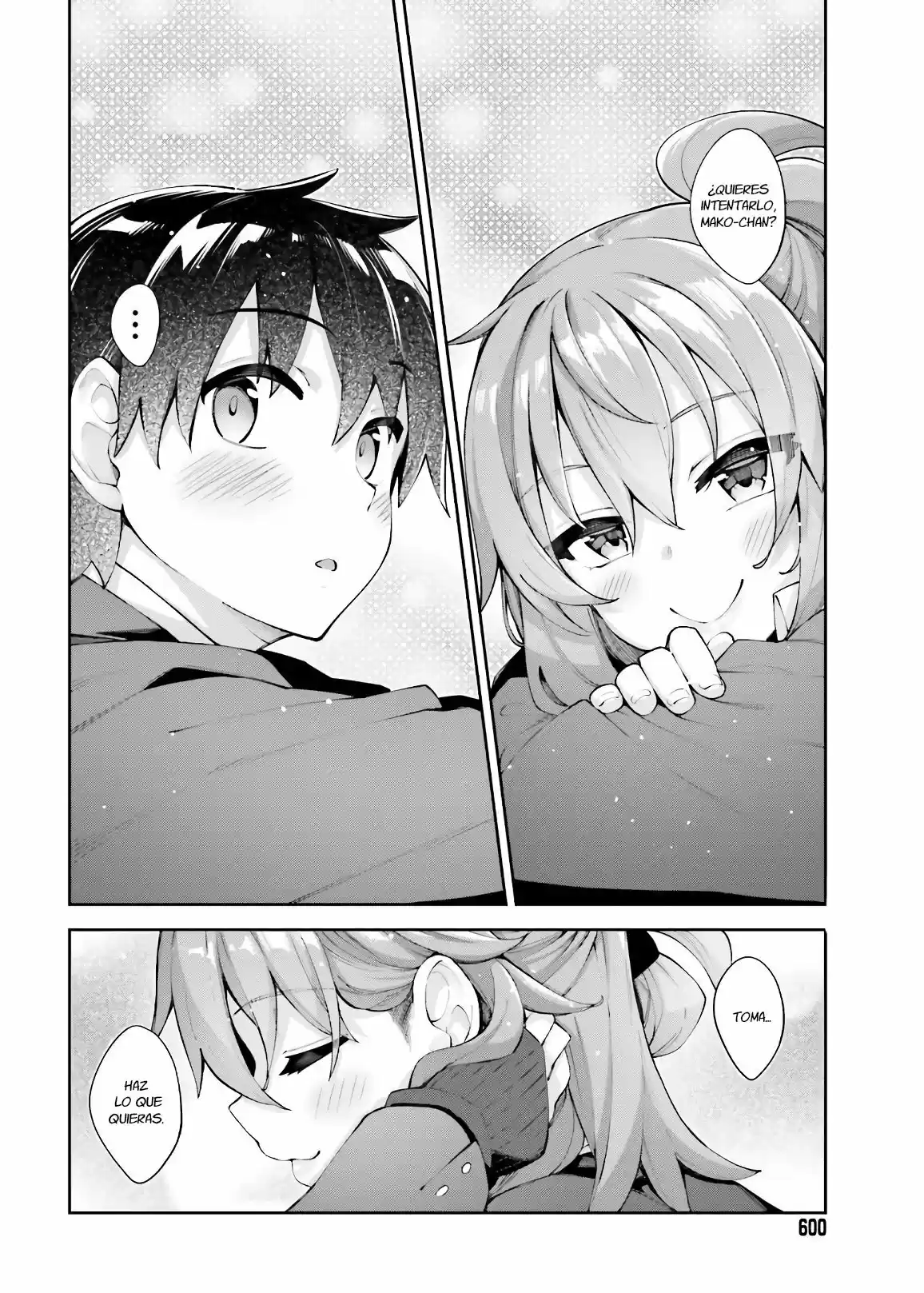 Sakurai-San Wa Kizuite Hoshii (2019) - Capítulo 14 - Página 18 - LectorTMOo