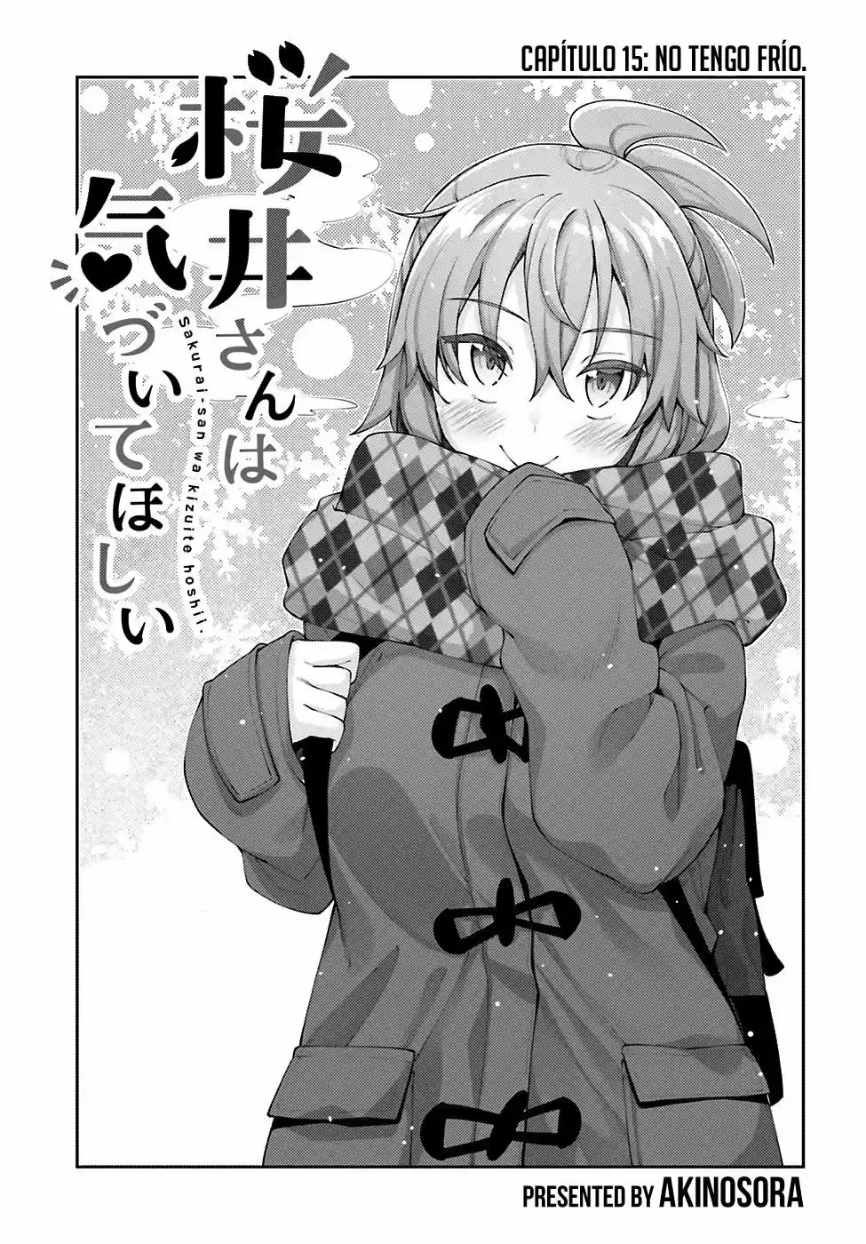Sakurai-San Wa Kizuite Hoshii (2019) - Capítulo 15 - Página 3 - LectorTMOo