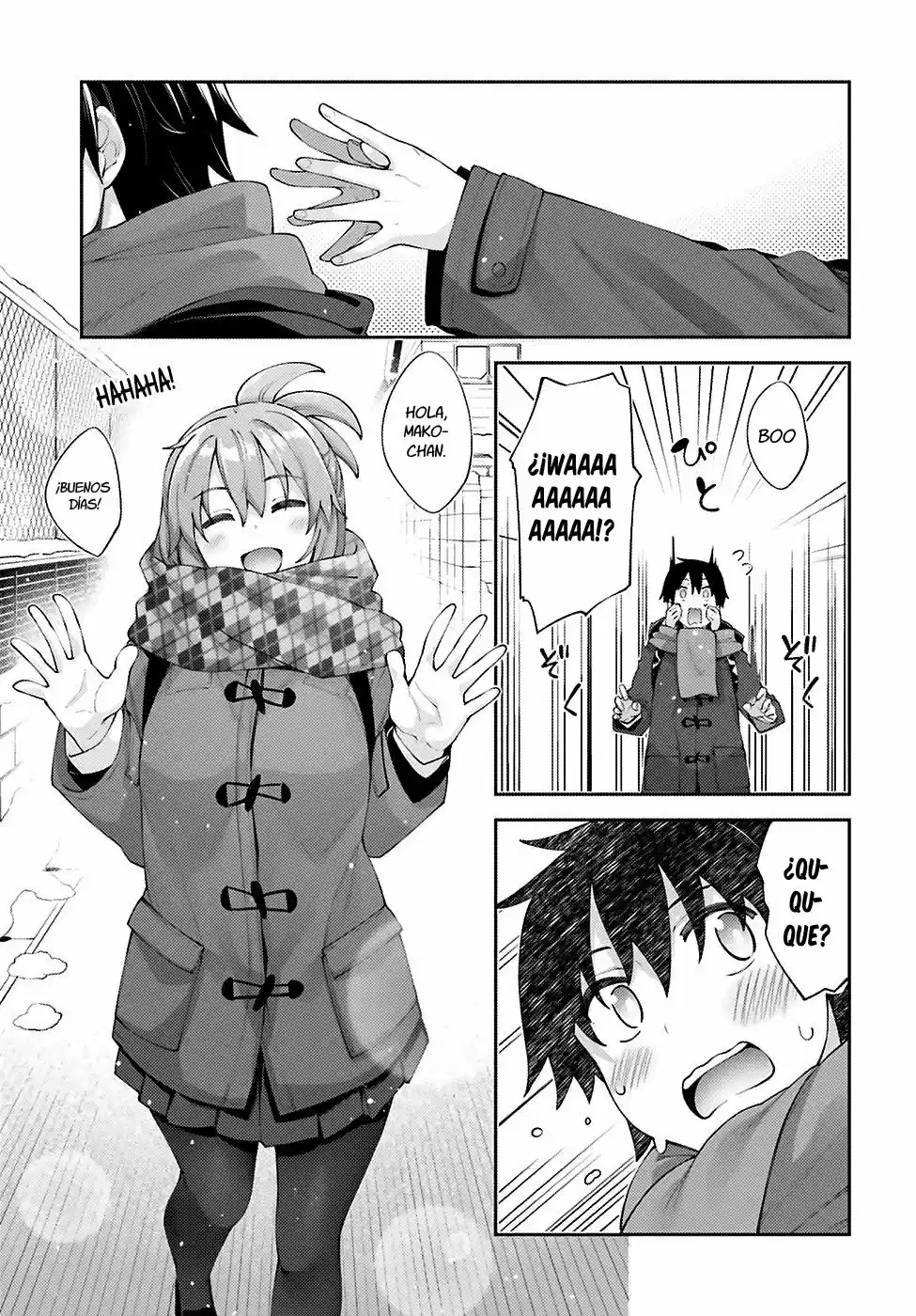 Sakurai-San Wa Kizuite Hoshii (2019) - Capítulo 15 - Página 5 - LectorTMOo