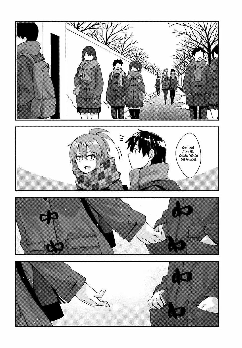 Sakurai-San Wa Kizuite Hoshii (2019) - Capítulo 15 - Página 18 - LectorTMOo