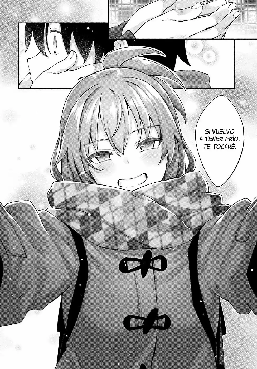 Sakurai-San Wa Kizuite Hoshii (2019) - Capítulo 15 - Página 20 - LectorTMOo