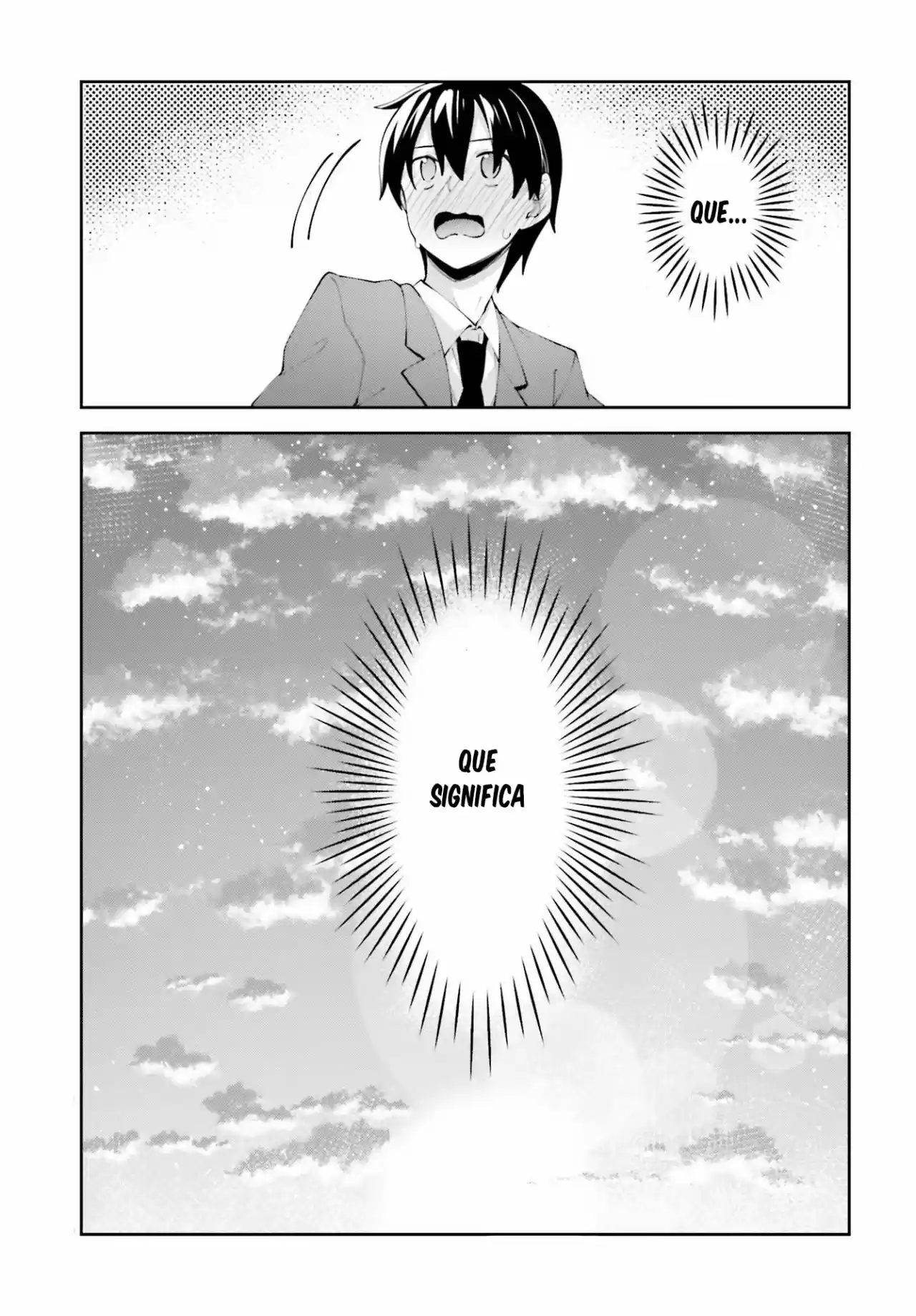 Sakurai-San Wa Kizuite Hoshii (2019) - Capítulo 16 - Página 23 - LectorTMOo