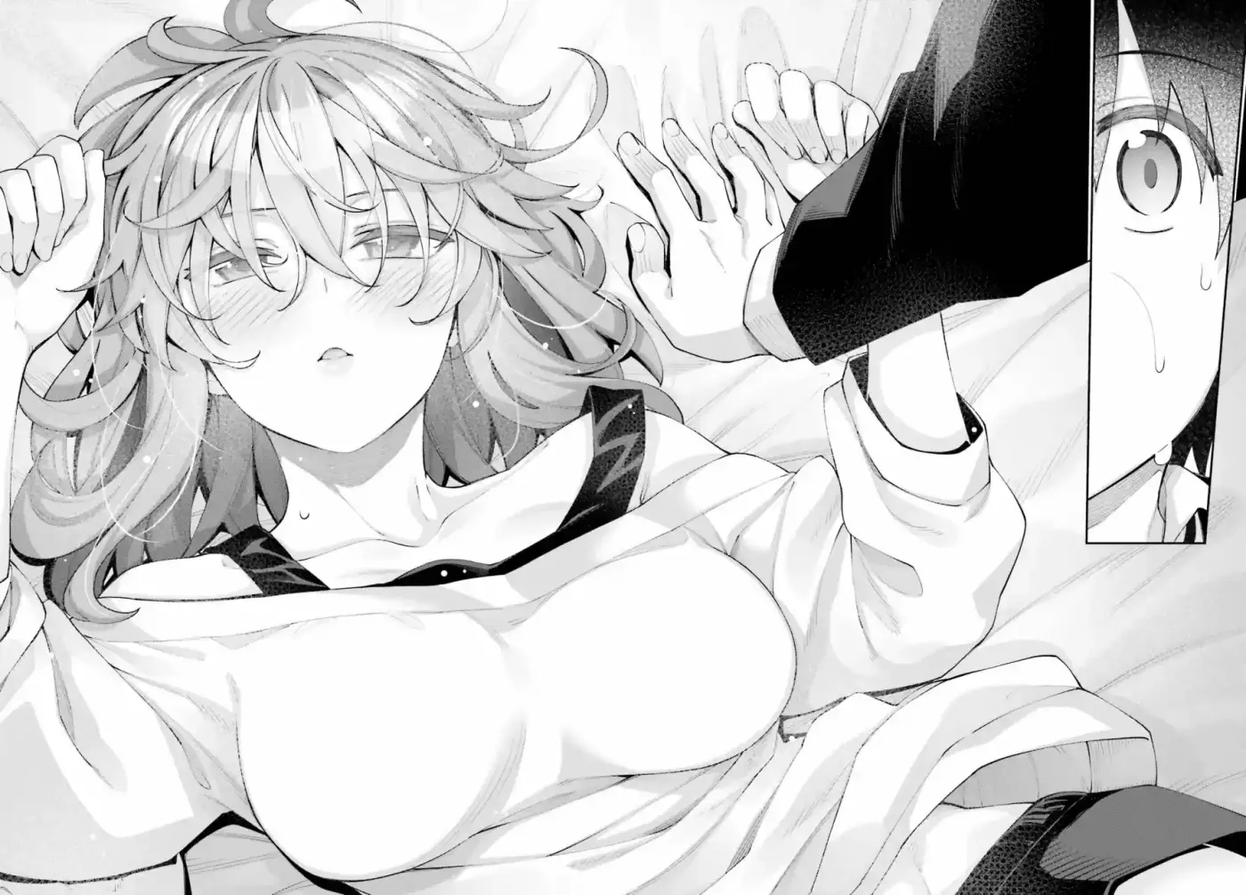 Sakurai-San Wa Kizuite Hoshii (2019) - Capítulo 17 - Página 20 - LectorTMOo