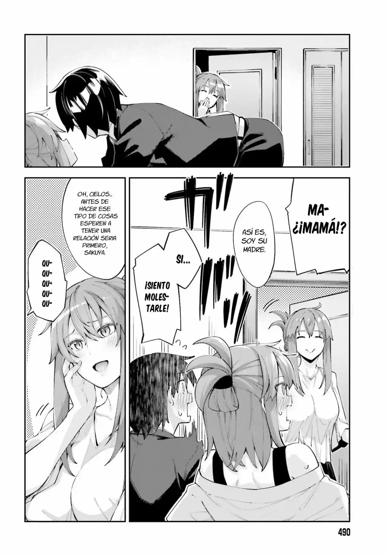 Sakurai-San Wa Kizuite Hoshii (2019) - Capítulo 17 - Página 23 - LectorTMOo