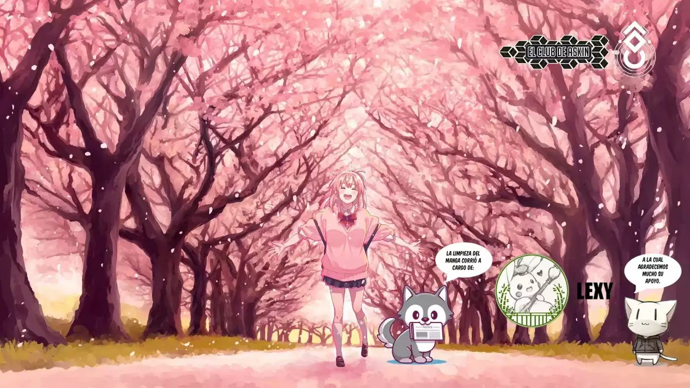 Sakurai-San Wa Kizuite Hoshii (2019) - Capítulo 18 - Página 1 - LectorTMOo