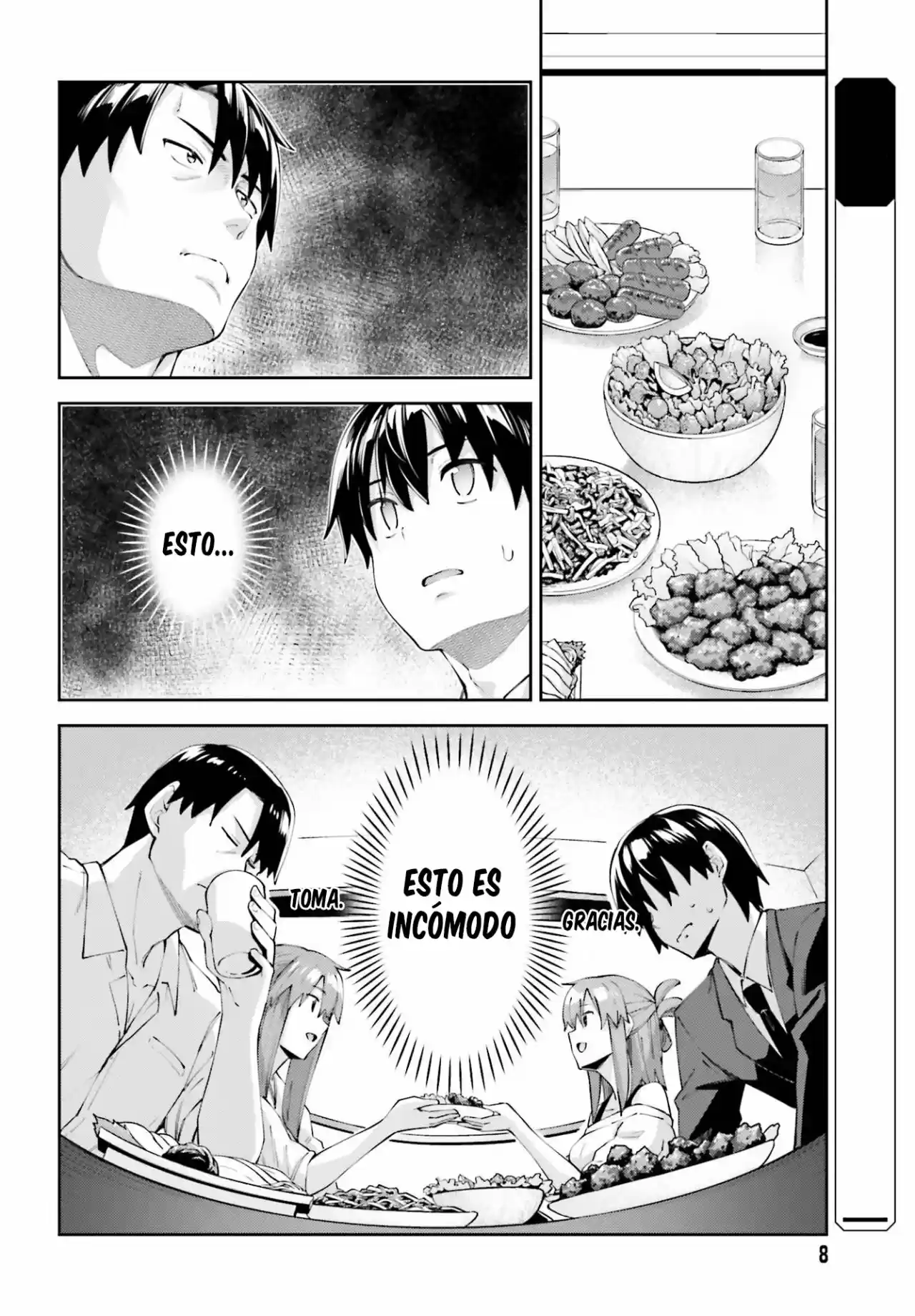 Sakurai-San Wa Kizuite Hoshii (2019) - Capítulo 18 - Página 5 - LectorTMOo