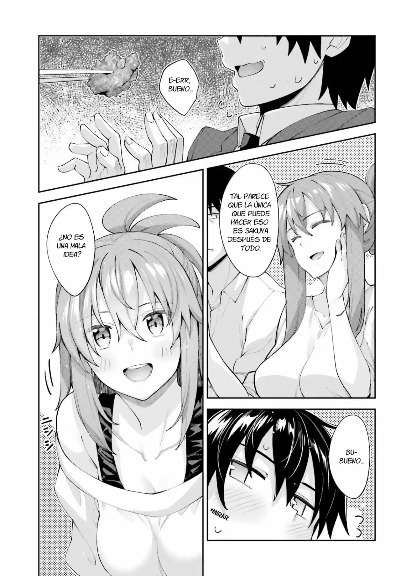 Sakurai-San Wa Kizuite Hoshii (2019) - Capítulo 18 - Página 8 - LectorTMOo
