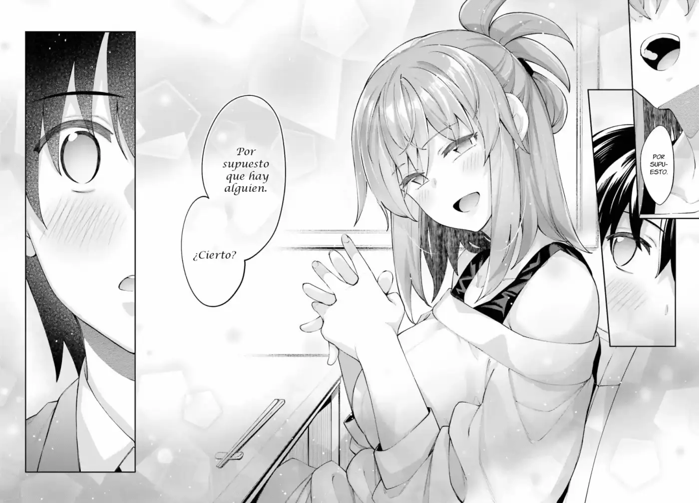 Sakurai-San Wa Kizuite Hoshii (2019) - Capítulo 18 - Página 11 - LectorTMOo