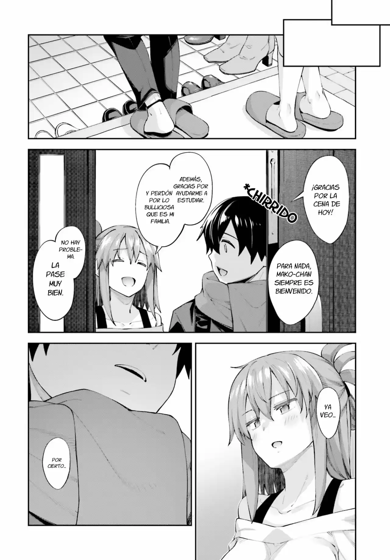 Sakurai-San Wa Kizuite Hoshii (2019) - Capítulo 18 - Página 22 - LectorTMOo