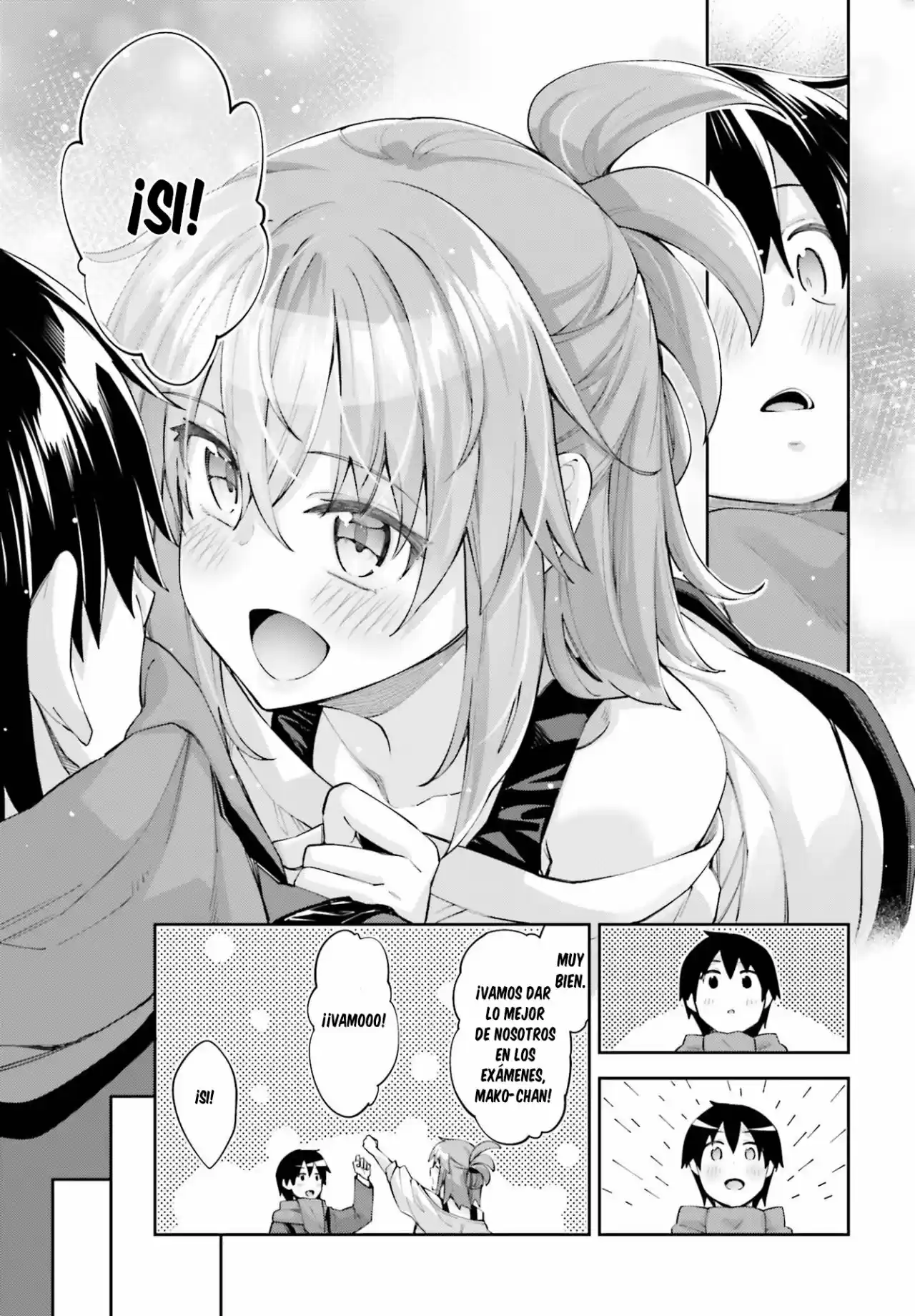 Sakurai-San Wa Kizuite Hoshii (2019) - Capítulo 18 - Página 25 - LectorTMOo