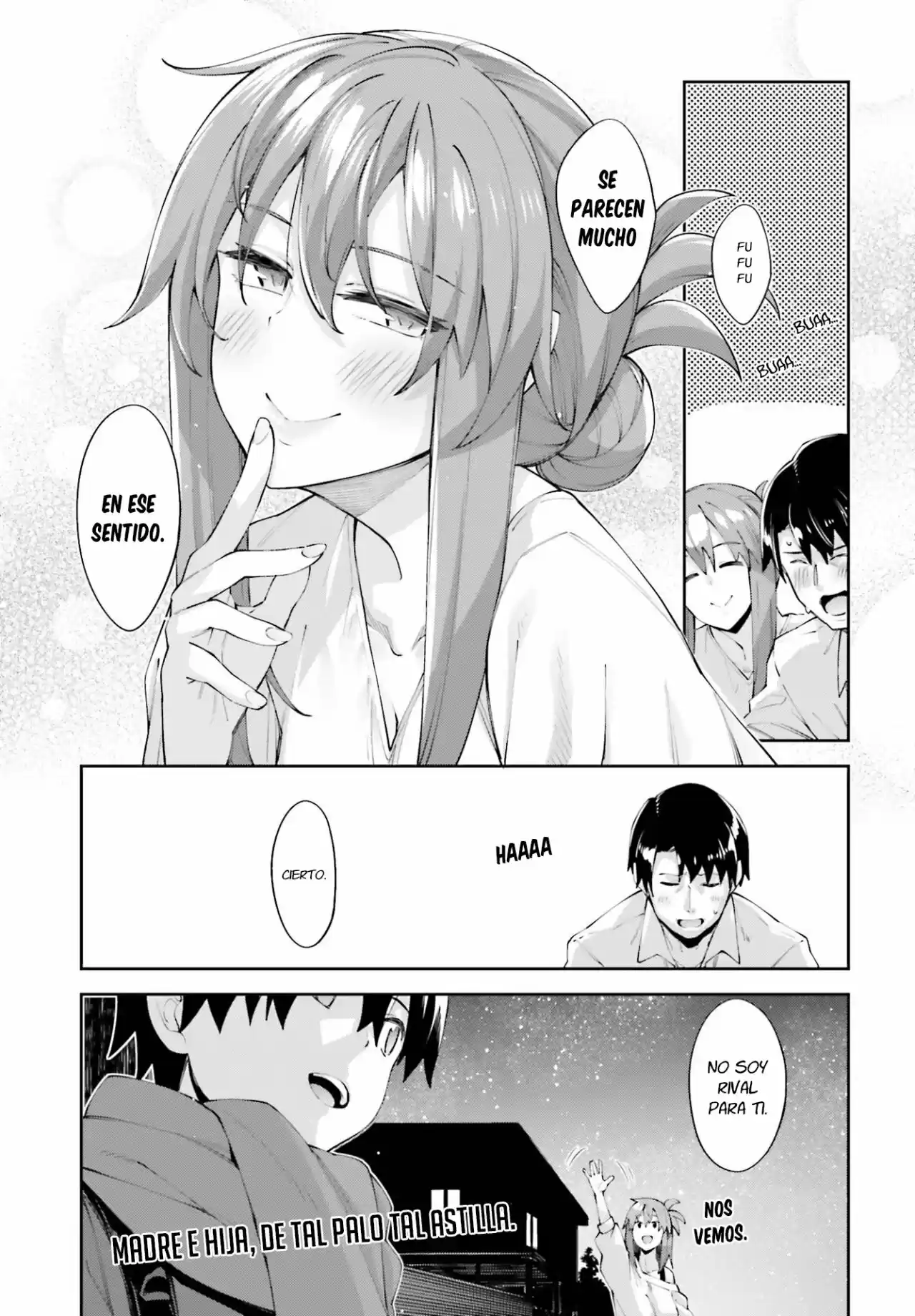Sakurai-San Wa Kizuite Hoshii (2019) - Capítulo 18 - Página 27 - LectorTMOo