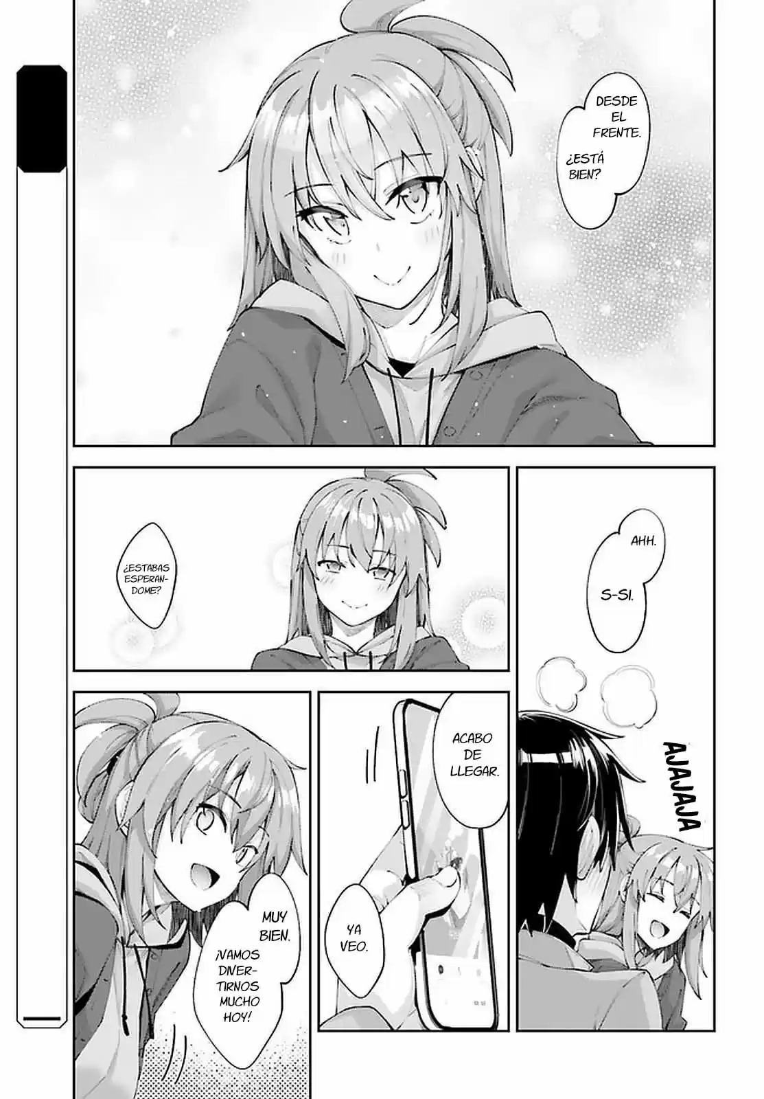 Sakurai-San Wa Kizuite Hoshii (2019) - Capítulo 19 - Página 5 - LectorTMOo