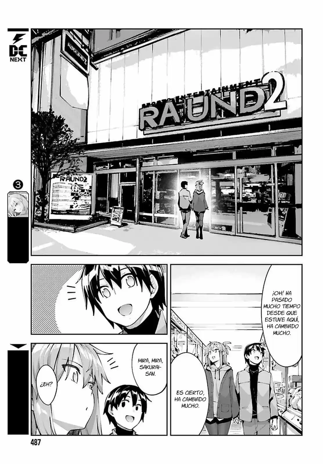 Sakurai-San Wa Kizuite Hoshii (2019) - Capítulo 19 - Página 7 - LectorTMOo