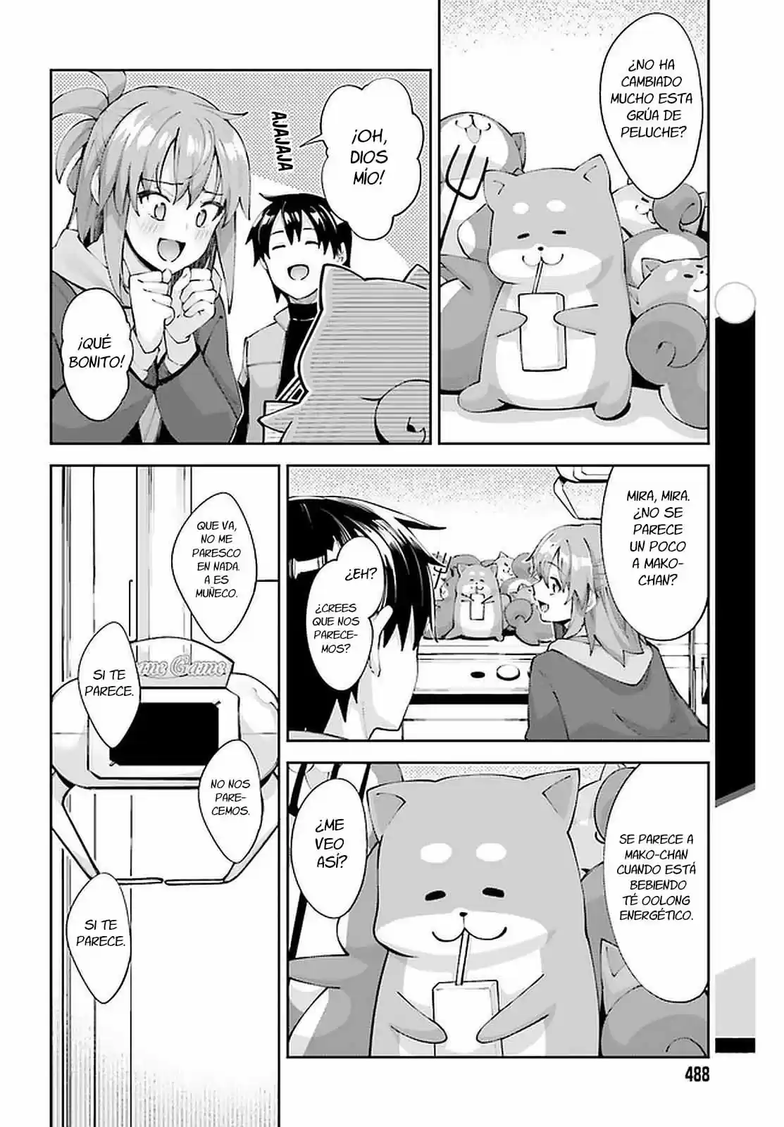 Sakurai-San Wa Kizuite Hoshii (2019) - Capítulo 19 - Página 8 - LectorTMOo
