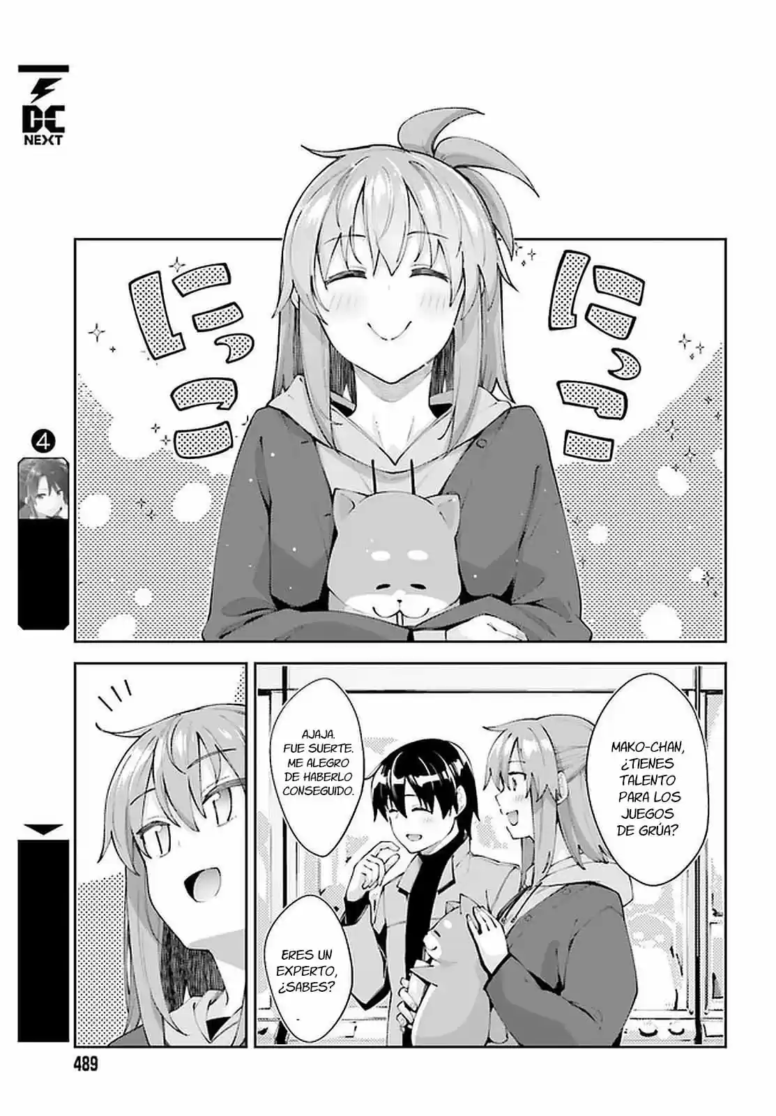 Sakurai-San Wa Kizuite Hoshii (2019) - Capítulo 19 - Página 9 - LectorTMOo