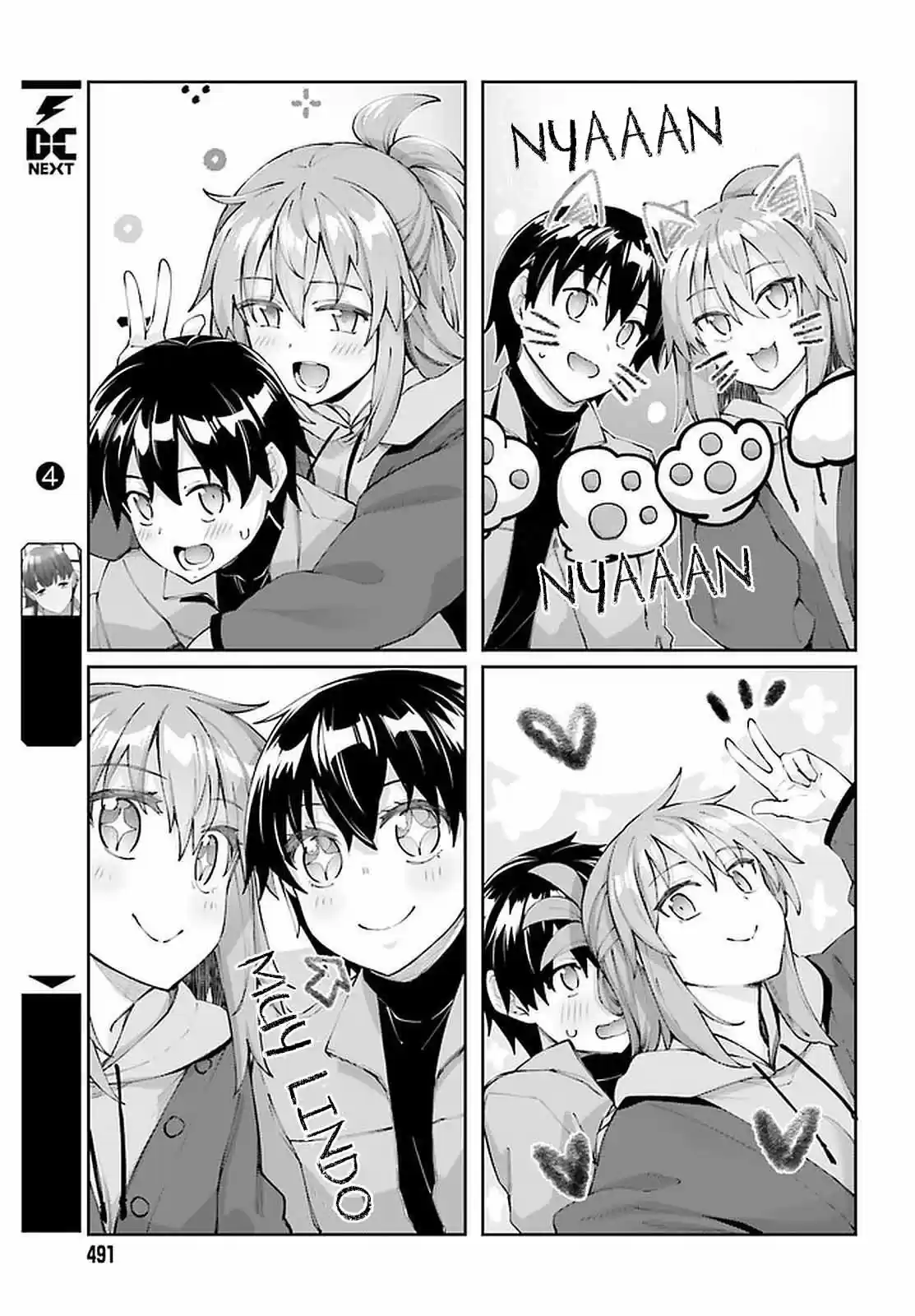 Sakurai-San Wa Kizuite Hoshii (2019) - Capítulo 19 - Página 11 - LectorTMOo