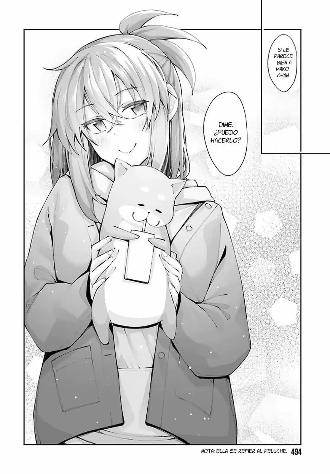 Sakurai-San Wa Kizuite Hoshii (2019) - Capítulo 19 - Página 14 - LectorTMOo