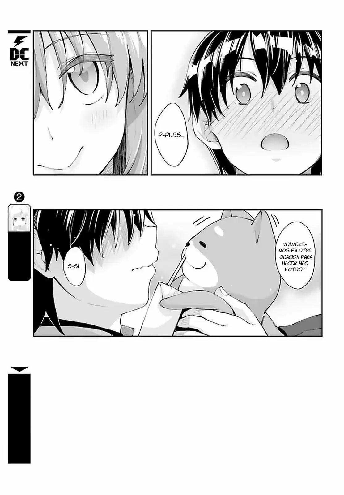 Sakurai-San Wa Kizuite Hoshii (2019) - Capítulo 19 - Página 15 - LectorTMOo