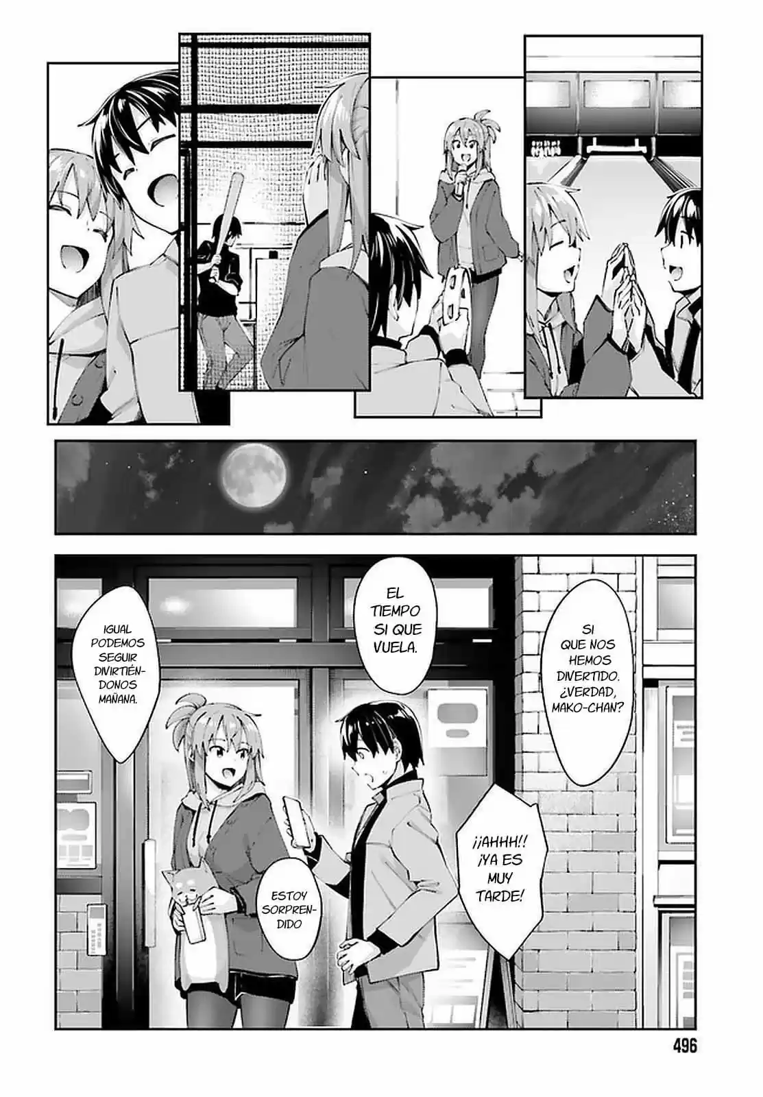 Sakurai-San Wa Kizuite Hoshii (2019) - Capítulo 19 - Página 16 - LectorTMOo