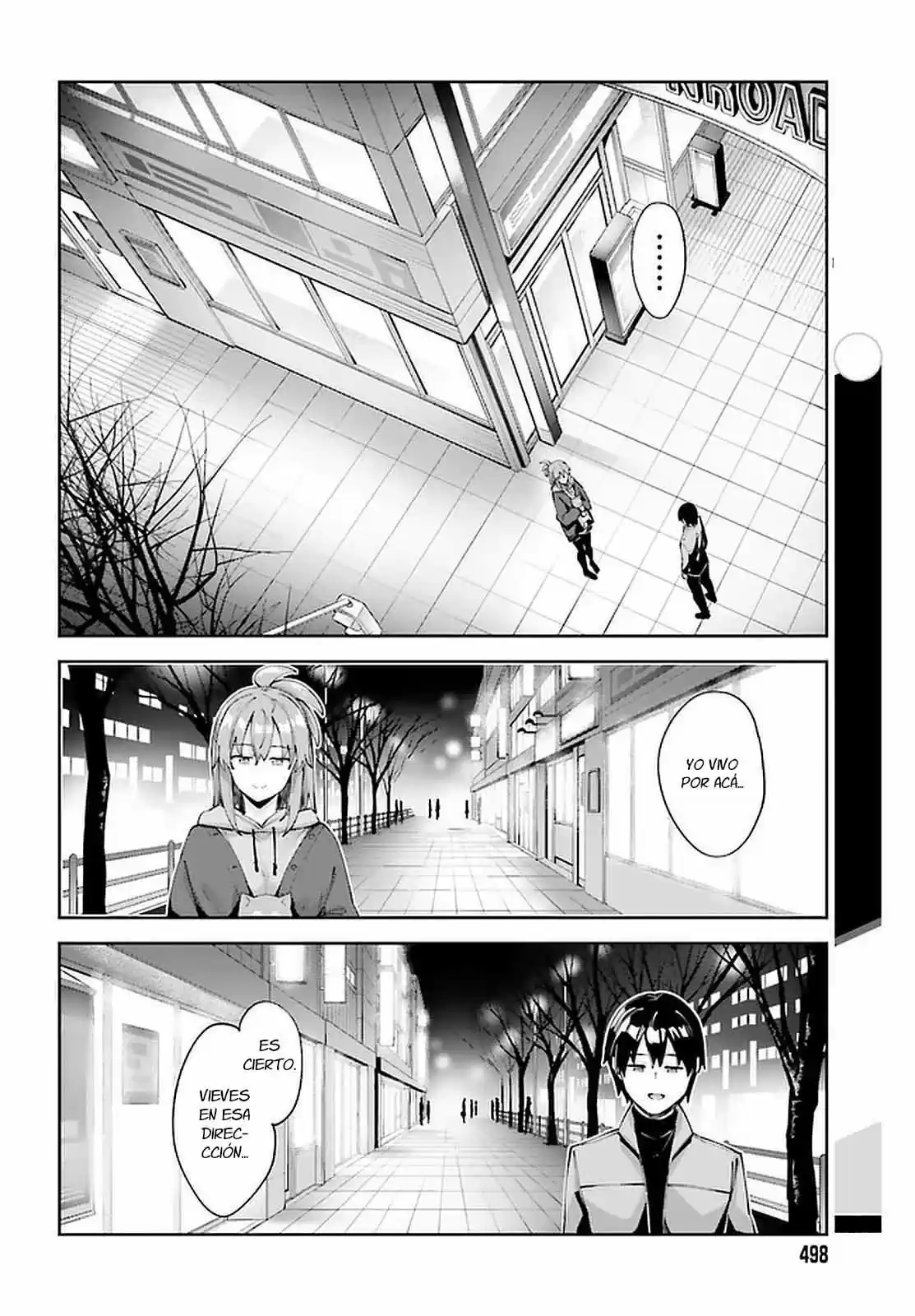Sakurai-San Wa Kizuite Hoshii (2019) - Capítulo 19 - Página 18 - LectorTMOo