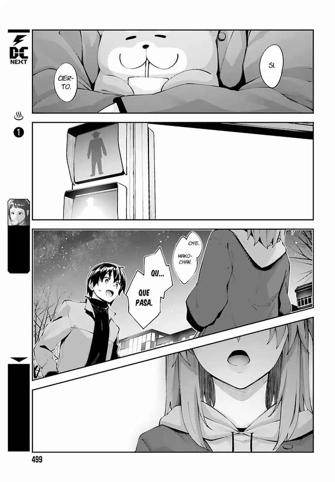 Sakurai-San Wa Kizuite Hoshii (2019) - Capítulo 19 - Página 19 - LectorTMOo