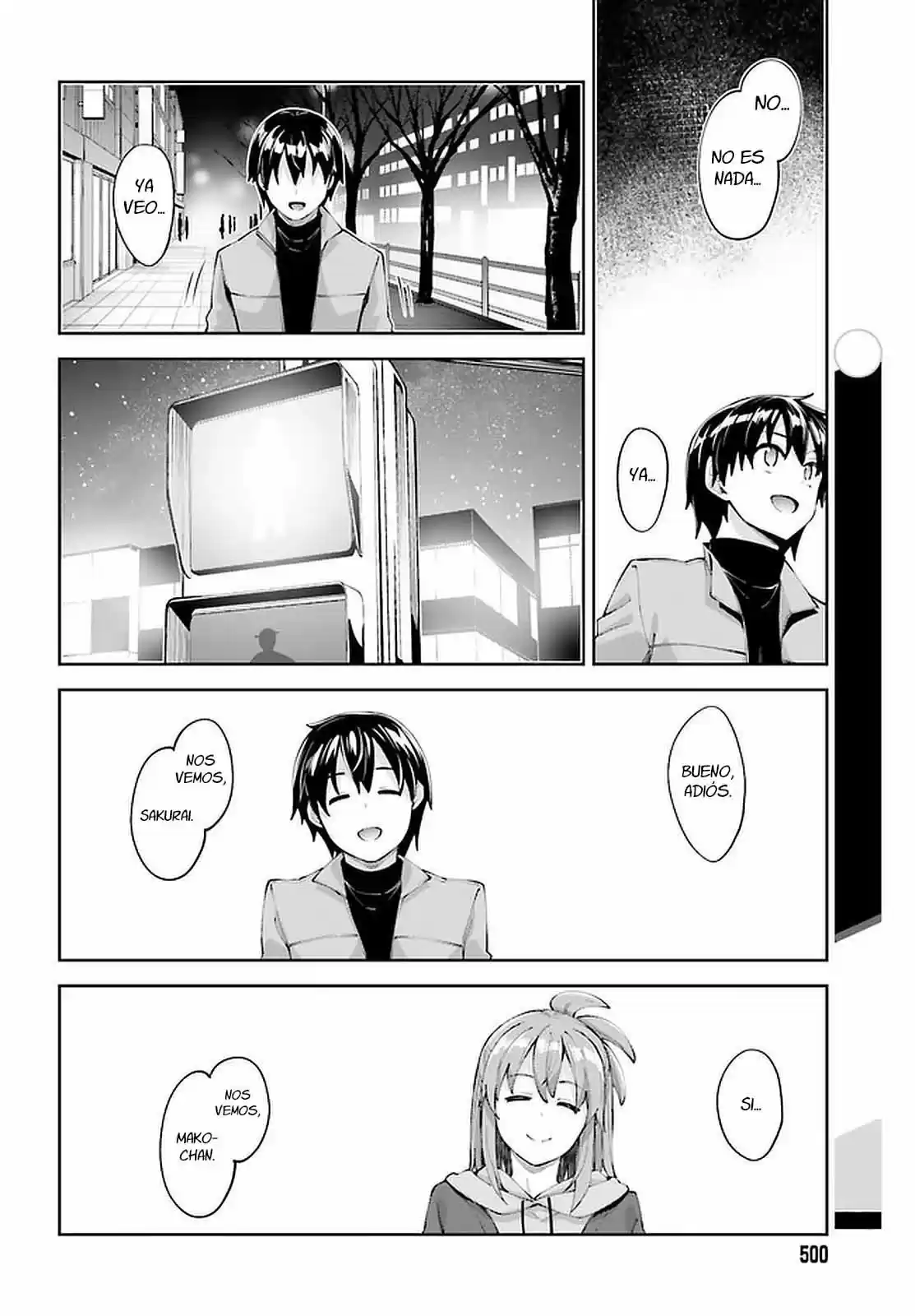 Sakurai-San Wa Kizuite Hoshii (2019) - Capítulo 19 - Página 20 - LectorTMOo