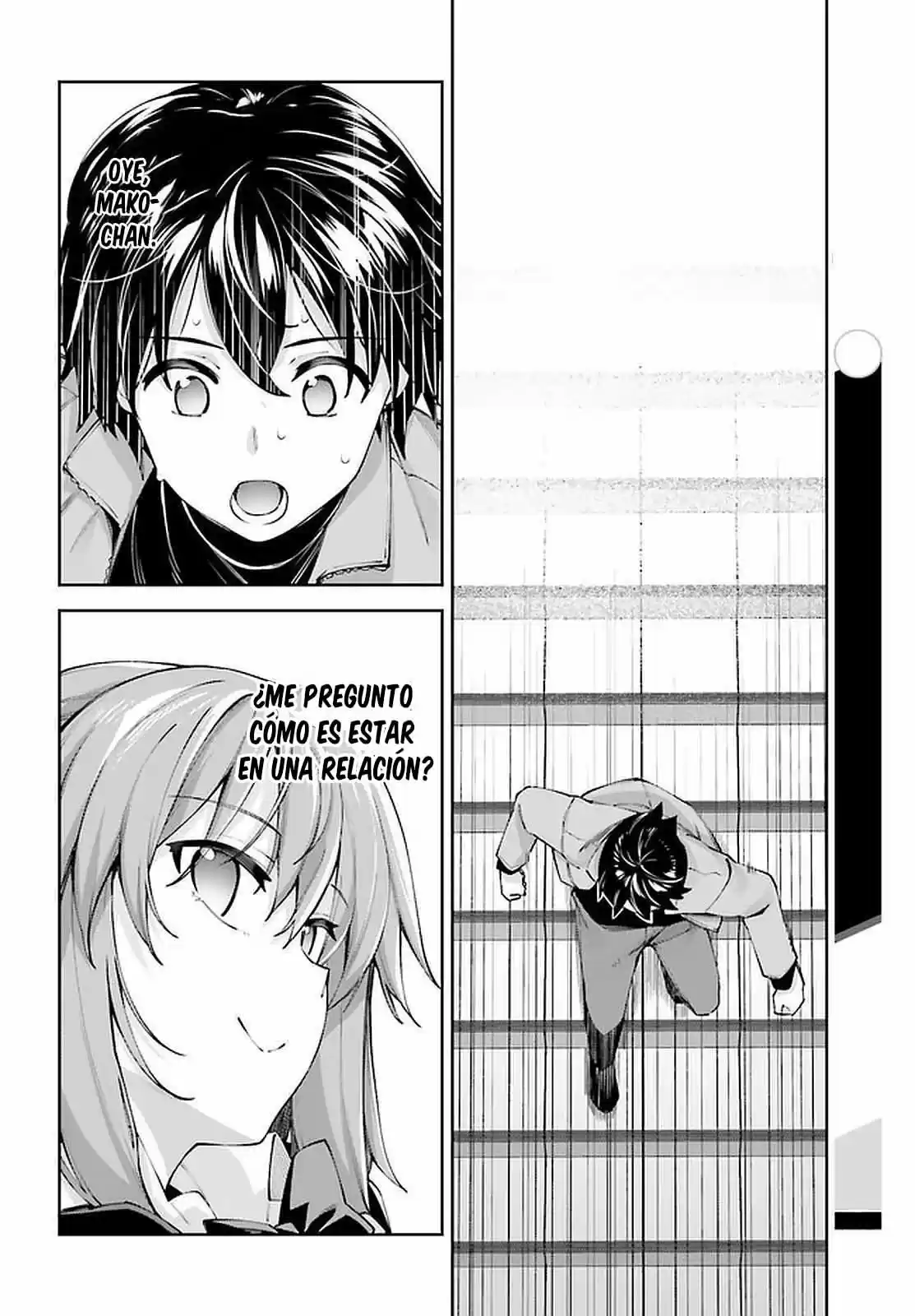 Sakurai-San Wa Kizuite Hoshii (2019) - Capítulo 19 - Página 28 - LectorTMOo