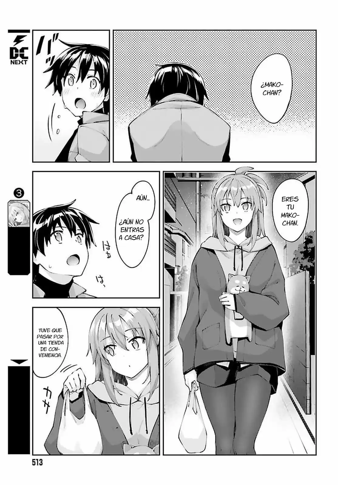 Sakurai-San Wa Kizuite Hoshii (2019) - Capítulo 19 - Página 32 - LectorTMOo